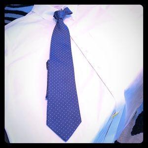 Lombardia silk tie